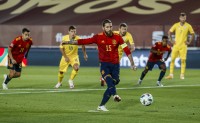 Невдалий старт. Як Серхіо Рамос забив Україні гол з пенальті