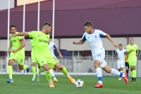 Состав киевского «Динамо» на момент дебюта/ухода Артема Кравца