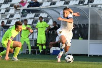 Віталій Миколенко: «Радий, що зміг нарешті провести 80 хвилин на високому рівні та в хорошому темпі»