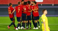 Іспанія – Україна – 4:0. Огляд матчу