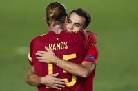 Защитник сборной Испании: «В игре с Украиной у нас все получилось идеально»