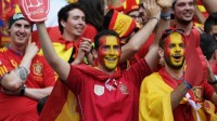 Испанские болельщики: «Эта точно та Украина, про которую все говорили?»