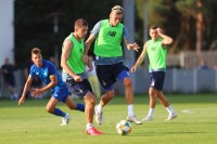 Луческу не рассчитывает на Гармаша и Клейтона