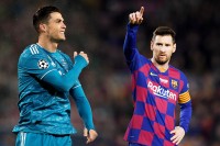 Два футболиста — в топ-10 самых богатых спортсменов от Forbes