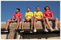 «Інгулець» оригінально представив нову форму на тлі однойменної річки