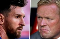 Тренер «Барселони» знайшов серйозний недолік в зірковому Мессі