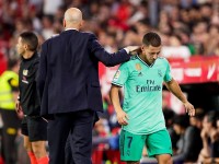 «Реал» подготовил план спасения Азара – у вингера проблемы не только с весом, но и с психологией 