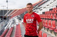 Накануне матча с «Динамо» в ЛЧ АЗ подписал форварда сборной Швеции. Но есть нюанс