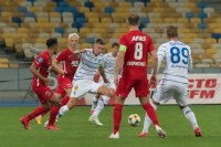 «Динамо» – АЗ Алкмаар – 2:0. Огляд матчу