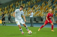 Забарный, Шевченко и Ребров. Самые молодые дебютанты «Динамо» в еврокубках