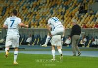 ФОТО. Как «Динамо» пробилось в следующий раунд Лиги чемпионов при Луческу