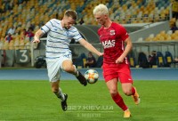 «Хлопченята проти мужиків». Європейські ЗМІ – про успіх Луческу в Лізі чемпіонів