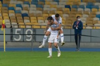 «Динамо» – АЗ: InStat виділив найкращих гравців матчу у складі команди Луческу