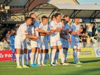 «Колос» здобуває історичну перемогу у своєму першому ж матчі у Лізі Європи