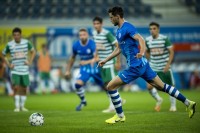 На пути «Гента» и «Ференцвароша» — «Динамо» и «Мольде»: украинские легионеры в Лиге чемпионов