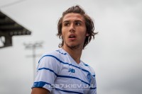 Вікентій Волошин: «Не очікував, що на збори з першою командою покличуть так рано»