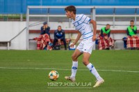 Віктор Вацко: «Під час сезону Біловар буде четвертим в ієрархії центральних захисників «Динамо»