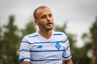 Роман Вантух: «Коли почув, що є можливість поїхати до «Динамо», не сумнівався ні на мить. Це був мій улюблений клуб»