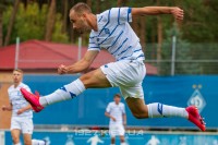 Роман Вантух: «Раніше планувалося, що на цей сезон я залишуся в «Динамо»