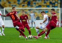 Блогер: «Никто не ожидал, что «Львов» будет играть один в один по задней линии, отдавая роль «ведущего» Бущану»