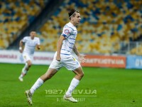 Індивідуальна статистика «Динамо»: відразу чотири лідери за системою «гол + пас»