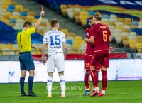 Судейский анализ матча «Динамо» - «Львов»