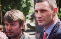 Шовковський залишився у збірній України попри старт політичної кар'єри 