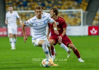 Супряга: «Постараюся виправдати всі сподівання Суркіса»