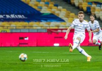 Олег Мозіль: «Я вгадав, куди міг пробити пенальті Циганков. Бог мені допоміг»