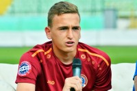 Олександр Романчук: «Матч із «Динамо» буде важливим для мене. Виходити на поле проти колишнього клубу – завжди додає мотивації»