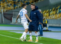 Шапаренко назвав легіонерів, яких він повернув би до «Динамо»