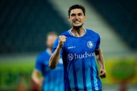 В стані суперника. Нереалізований пенальті Яремчука не завадив «Генту» здобути виїзну перемогу