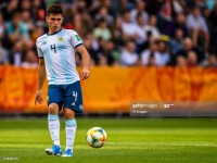 Аргентинський вектор Луческу. Як грає оборонець, якого сватають в «Динамо»?