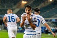 Оценки матча «Гент» – «Динамо»