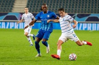 Карлос де Пена: «У Києві нам потрібно зіграти ще краще. «Гент» буде атакувати»