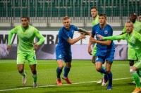 «Десна» в меньшинстве вылетела от «Вольфсбурга» в квалификации ЛЕ