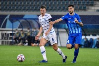 Сидорчук наздоганяє легенд «Динамо» за важливим показником