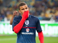 Кайл Уокер: «Коноплянка был так близко, чтобы завершить мою карьеру в сборной Англии»