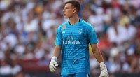 Лунін переведений до основної команди «Реала» – голкіпер збірної України отримав новий номер