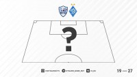 «Минай» – «Динамо»: орієнтовні склади команд