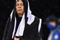 Луческу розповів про своє самопочуття після застуди