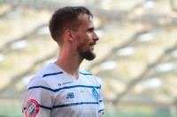 Кенджора провів ювілейний матч за «Динамо»