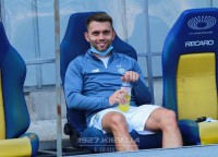 Блогер: «В матче с БАТЭ главным ориентиром стал Караваев: 17 принятых передач с продвижением»