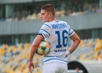 «Миколенко та Циганков не дивилися на Схід». Хацкевич поставив колишніх гравців «Динамо» у приклад білоруським футболістам