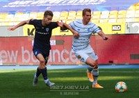 «Динамо» - «Минай»: відомі дата і час матчу першого туру УПЛ