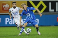 «Гент» програв новачку бельгійської ліги перед матчем-відповіддю з «Динамо»