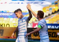 InStat назвав найкращих гравців матчу «Рух» – «Динамо»