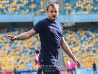 Тренер – Гусєв. Луческу не повернувся до України разом із «Динамо»