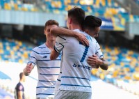 Лидеры сезона в «Динамо» по показателям 