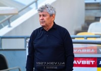 Мірча Луческу: відверто про нове «Динамо»